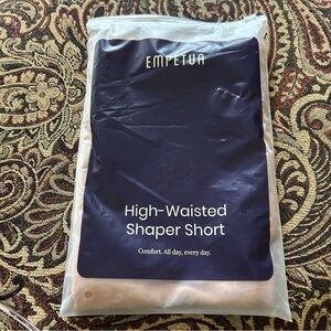 NWT - High waisted tummy control body shaper